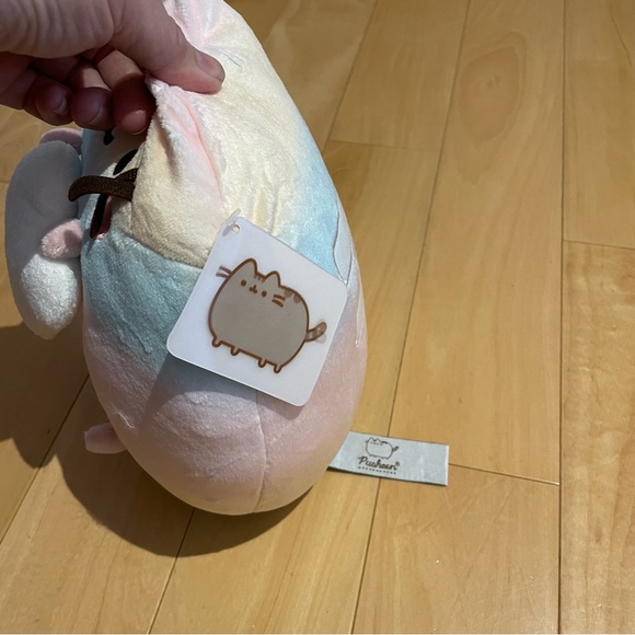 NWT pusheen ombré cloud plush - Picture 3 of 4